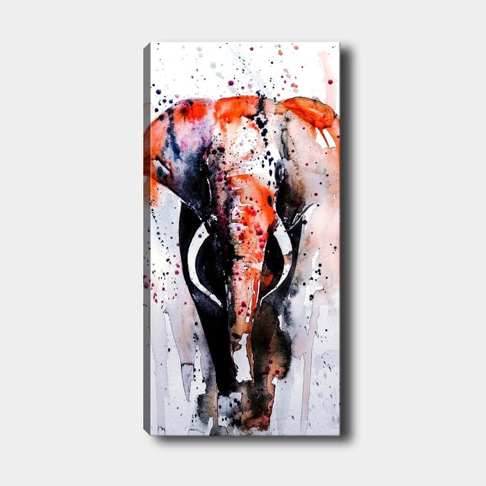 Wallity Lienzo Decorativo Multicolor 50 x 120 cm Wallity Lienzo Decorativo Multicolor 50 x 120 cm